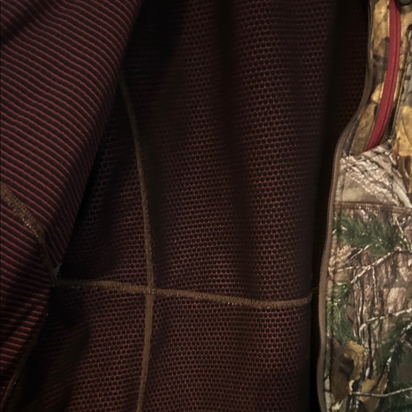 Field & Stream Camouflage Utility Jacket - Picture 7 of 8